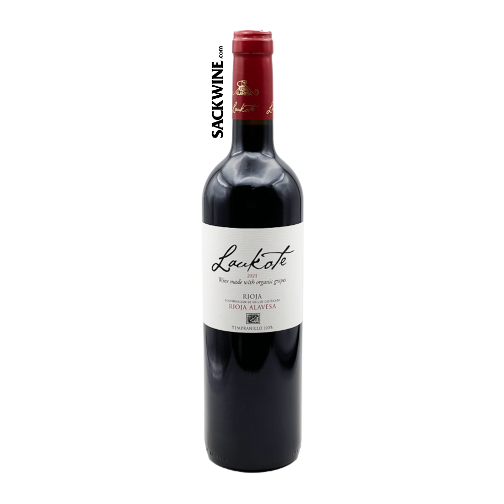 Laukote Tinto Tempranillo 2022