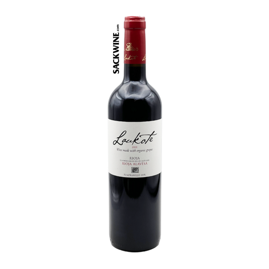 Laukote Tinto Tempranillo 2022